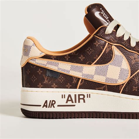 air force 1 louis vuitton virgil|louis v air force 1.